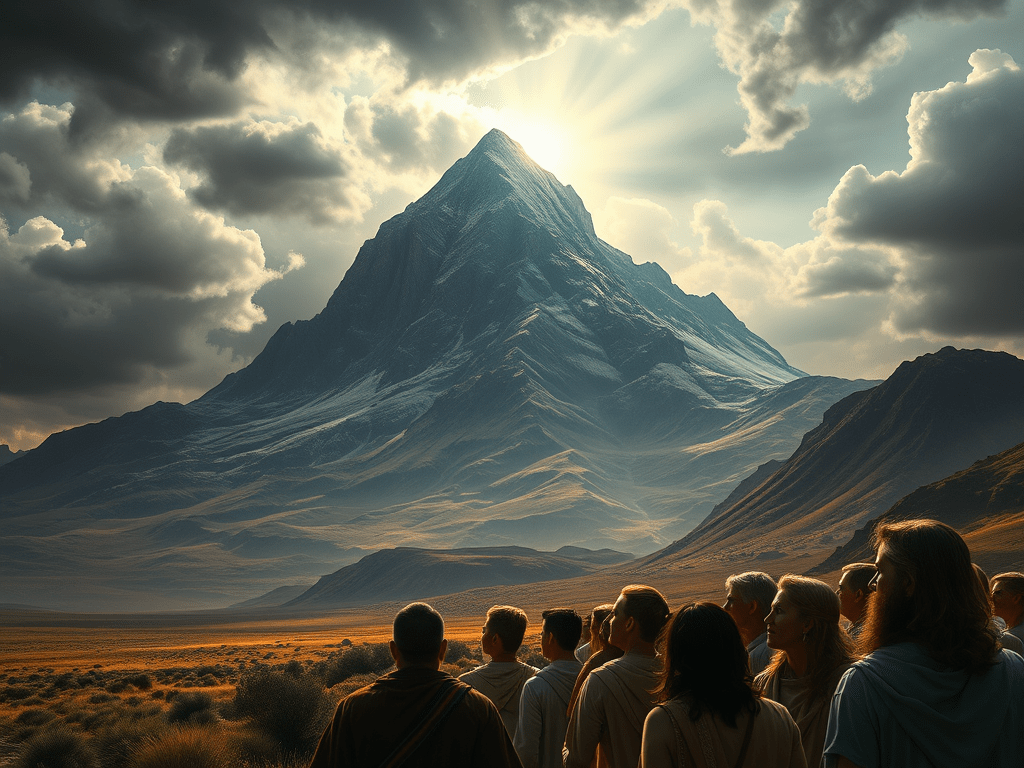 Judgment in the Wilderness: Unpacking Ezekiel and Jesus’&nbsp;Return