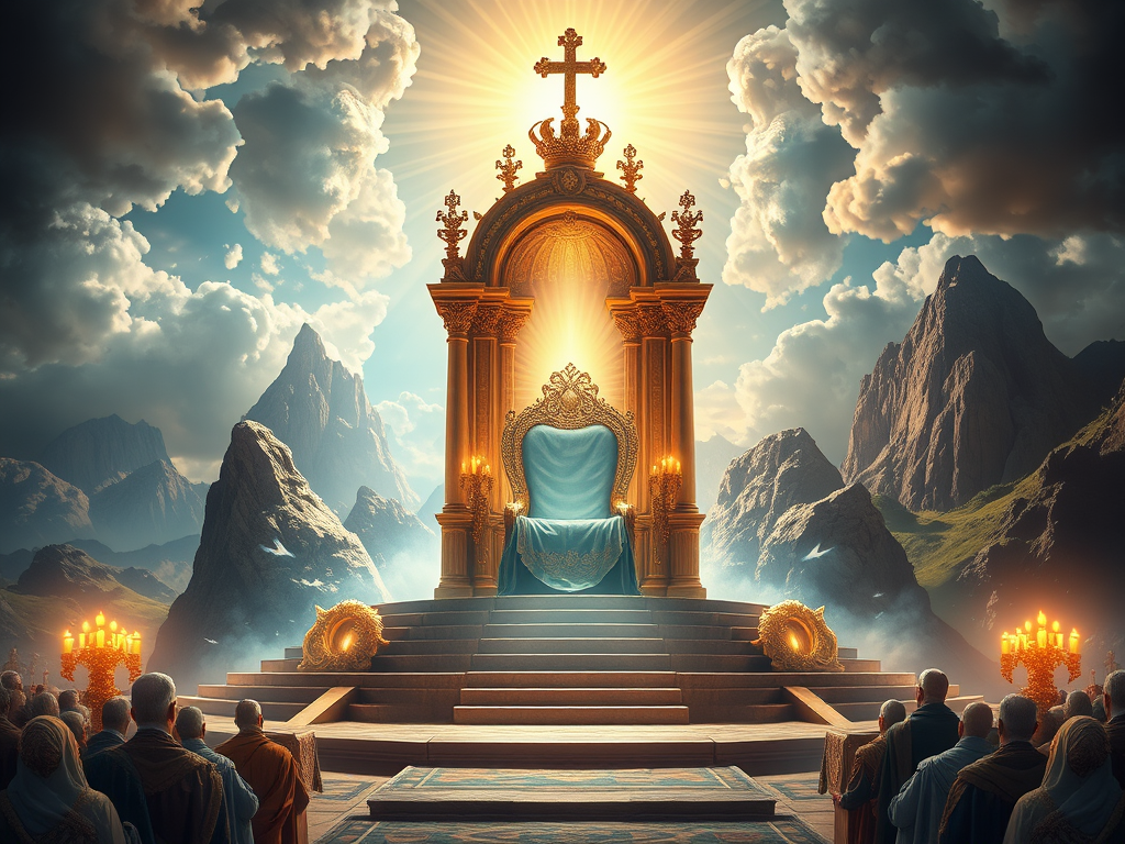 Understanding the Kingdom of God in the&nbsp;Bible