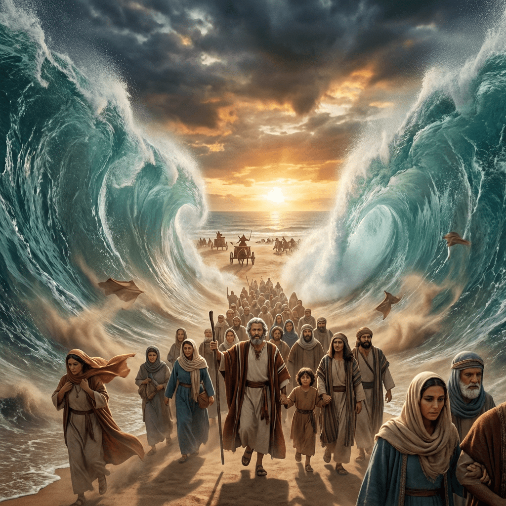Unraveling the Exodus: Where Did the Crossing&nbsp;Happen?